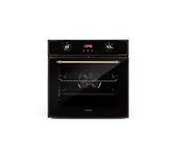 Elizabeth four encastrable design rétro 6 fonctions 50-250 ° C noir A