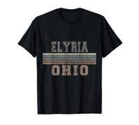 Rétro Elyria Ohio T-Shirt