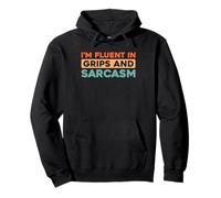 Retro Escalade - Grimpeur Bloqueur Vintage De Bloc Sweat à Capuche