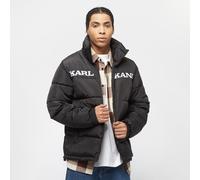 Retro Essential Puffer Jacket noir M