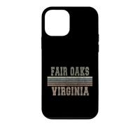 Retro Fair Oaks, Virginie Coque pour iPhone 12 Mini
