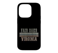 Retro Fair Oaks, Virginie Coque pour iPhone 14 Pro