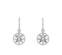 Retro Fashion Charm Design Boucles d'oreilles pour femmes avec des cadeaux pour les boucles d'oreilles haut de gamme de petite amie