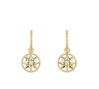 Retro Fashion Charm Design Boucles d'oreilles pour femmes avec des cadeaux pour les boucles d'oreilles haut de gamme de petite amie