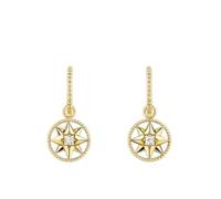 Retro Fashion Charm Design Boucles d'oreilles pour femmes avec des cadeaux pour les boucles d'oreilles haut de gamme de petite amie
