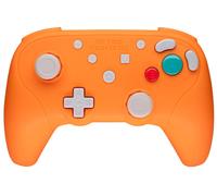 Retro Fighters BattlerGC Wireless 2.4G Controller Orange - G (Nintendo GameCube)