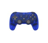 Retro Fighters Defender Pro Wireless Controller for PS1, PS2, PS3, Switch, & PC | 2.4GHz & Bluetooth (Ocean Blue)