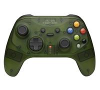 Retro Fighters Hunter Wireless 2.4G Controller for Original Xbox, PC & Switch - Green