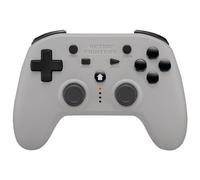 Retro Fighters PS Defender Wireless 2.4G Controller Grey - PS1, PS2, PS3, PS Classic, Switch & PC Compatible