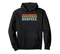 Retro Fitness - Bien Être Santé Vintage Forme Physique Sweat à Capuche