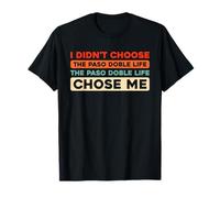 Retro Flamenco Espagne - Danse Vintage Paso Doble T-Shirt