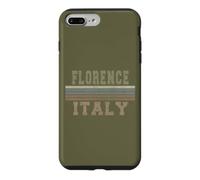 Rétro Florence Italie Coque pour iPhone 7 Plus/8 Plus