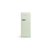 Retro fridge 281l black - réfrigérateur vert