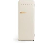 FRIDGE RETRO 281L - Réfrigérateur Rétro Blanc Cassé