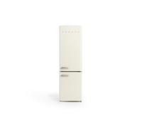 Retro fridge 281l or - réfrigérateur beige