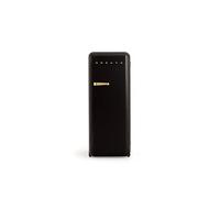 Retro fridge 281l or - réfrigérateur noir