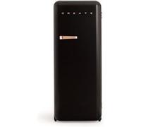 FRIDGE RETRO 281L - Réfrigérateur Rétro Noir