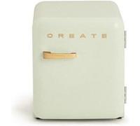 FRIDGE RETRO 48L - Réfrigérateur Rétro Vert Pastel