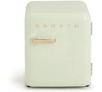 Retro fridge 48l or - réfrigérateur vert pastel Vert