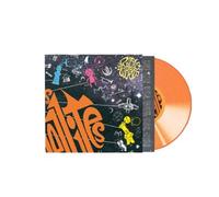 Rétro Fusées – Vinyle – Édition limitée – Orange translucide – Sony Music