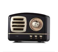 Retro g?o?nik Bluetooth HM11 karta bezprzewodowa Subwoofer Soundbar 3D Stereo HiFi d?wi?k TF Party Favor Mini g?o?nik