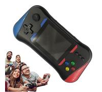 Retro Game Console, Handheld Classic Video Player, 3.94x2.72x0.91 inches, Rechargeable Electronic Device with Built-in Games, Portable Retro Entertainment for Kids Adults Travel Gift Fun