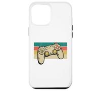 Retro Gamer Controller Gaming Jeux Vidéo Manette Console Coque pour iPhone 12 Pro Max