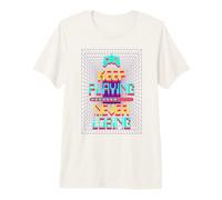 Retro Gamer Keep Play Never Losing Arcade Gaming T-Shirt Haut de Gamme
