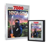Retro Games Ltd Jeu Vidéo Ninja Golf