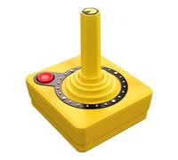 Retro Games Ltd Joystick ATARI CX40+ SANS FIL Édition Pac Man