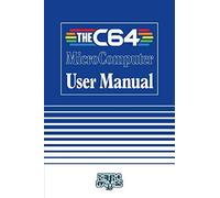 Retro Games Ltd THEC64 MicroComputer User Manual (Poche)