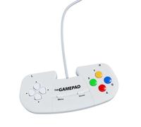 Retro Games The Gamepad (Blanc)
