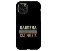 Retro Gardena Californie Coque pour iPhone 11 Pro