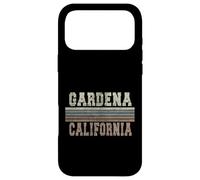Retro Gardena Californie Coque pour iPhone 17 Pro Max