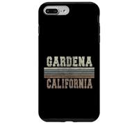 Retro Gardena Californie Coque pour iPhone 7 Plus/8 Plus