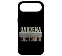 Retro Gardena Californie Coque pour iPhone Air
