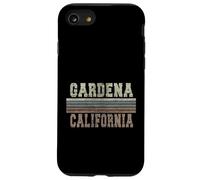 Retro Gardena Californie Coque pour iPhone SE (2020) / 7/8