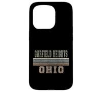 Rétro Garfield Heights Ohio Coque pour iPhone 15 Pro