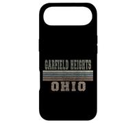 Rétro Garfield Heights Ohio Coque pour iPhone Air