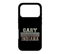 Rétro Gary Indiana Coque pour iPhone 17 Pro