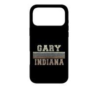 Rétro Gary Indiana Coque pour iPhone 17 Pro Max