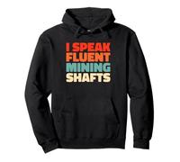 Retro Géologie Exploration - Vintage Ingénieur Des Mines Sweat à Capuche