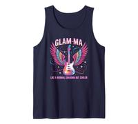 Retro Glam MA Grandma Glam-ma deviendra bientôt Mimi Squad Granny Débardeur