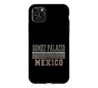 Retro Gomez Palacio, Mexique Coque pour iPhone 11 Pro Max