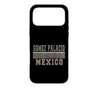 Retro Gomez Palacio, Mexique Coque pour iPhone 17 Pro Max