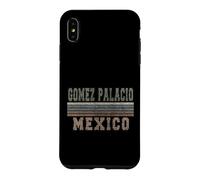 Retro Gomez Palacio, Mexique Coque pour iPhone XS Max