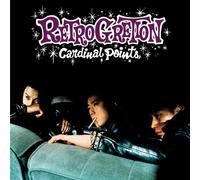 Retro Gretion - Cardinal Points [Paper-Sleeve] [Import]