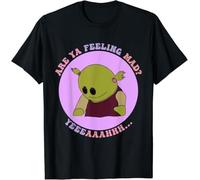 Retro Groovy are You Feeling Mad Nanalan Vintage T Shirt Men Women Kid Fashion