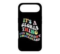 Retro Groovy, C'est Un Truc de Gloria Que Vous ne comprendriez Pas Coque pour iPhone Air