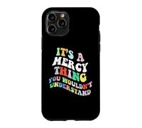 Retro Groovy, C'est Une Chose de miséricorde Que Vous ne comprendriez Pas Coque pour iPhone 11 Pro